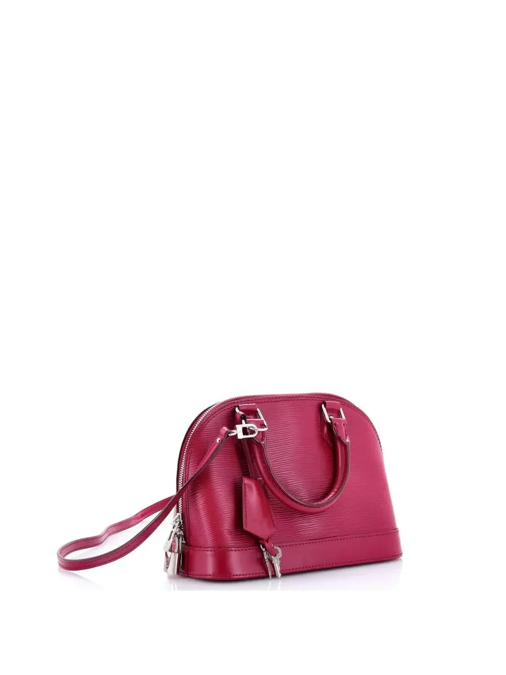 Louis Vuitton Alma Handbag Epi Leather #333482L13B